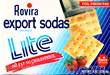 Rovira Export Sodas, Lite, Galletas Export Soda , Galletas